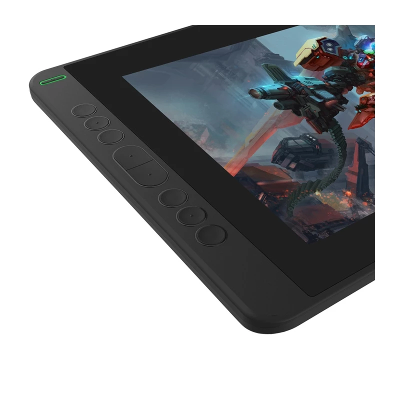 Grafiktablett HUION Kamvas 13 13,3 Zoll IPS 5080 lpi USB Windows Mac (geöffnete Box, Vorführgerät)