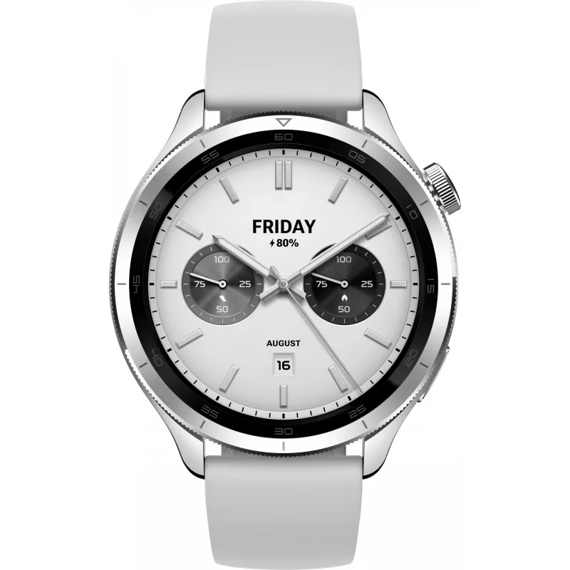 Smartwatch Xiaomi Watch S4 Silber