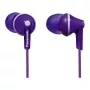 Panasonic RP-HJE125E - In-Ear - 200 mW - Kabelgebunden - 3,5 mm - 1,1 m (RP-HJE125E-V)