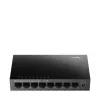 Managed Switch Cudy GS108E 8-Port Gigabit Ethernet, 8x 10/100/1000 Mbps, Metallgehäuse, 16 Gbps Switching, IGMP & DHCP Snooping