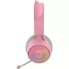 Razer Kraken Kitty V3 Pro - Quartz Headset Kabelgebunden & Kabellos Kopfband Gaming USB Typ-A Bluetooth Rose