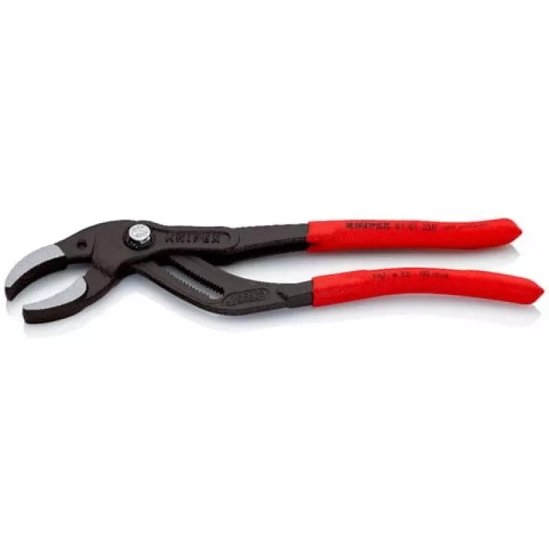 Knipex 81 01 250 Zange Siphonzange