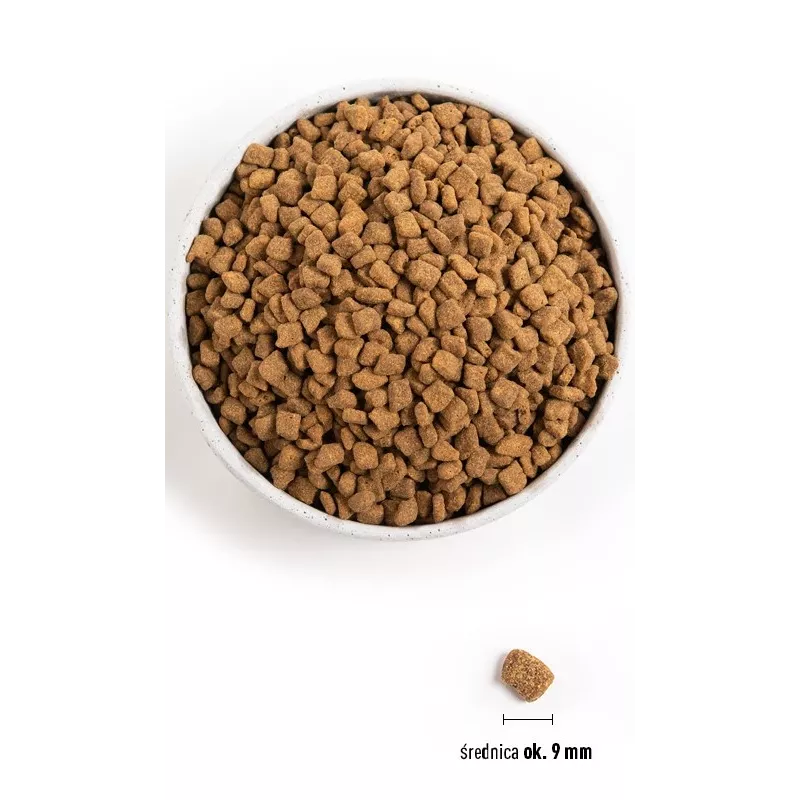 Orijen Small Breed Dog - Trockenfutter für Hunde - 1,8 kg