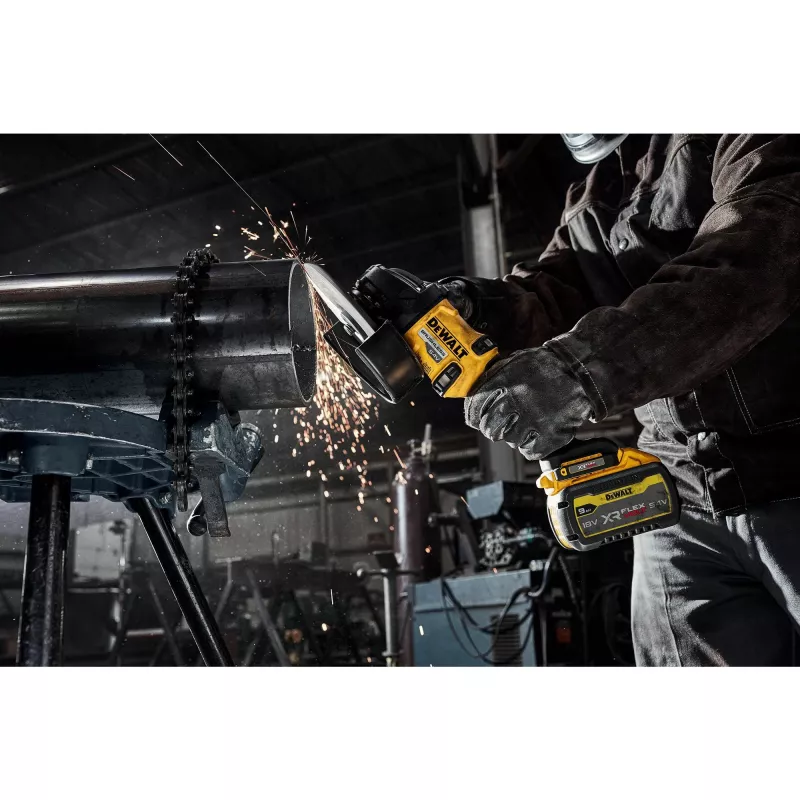 DeWALT DCG440N-XJ Winkelschleifer 18 cm 2,6 kg