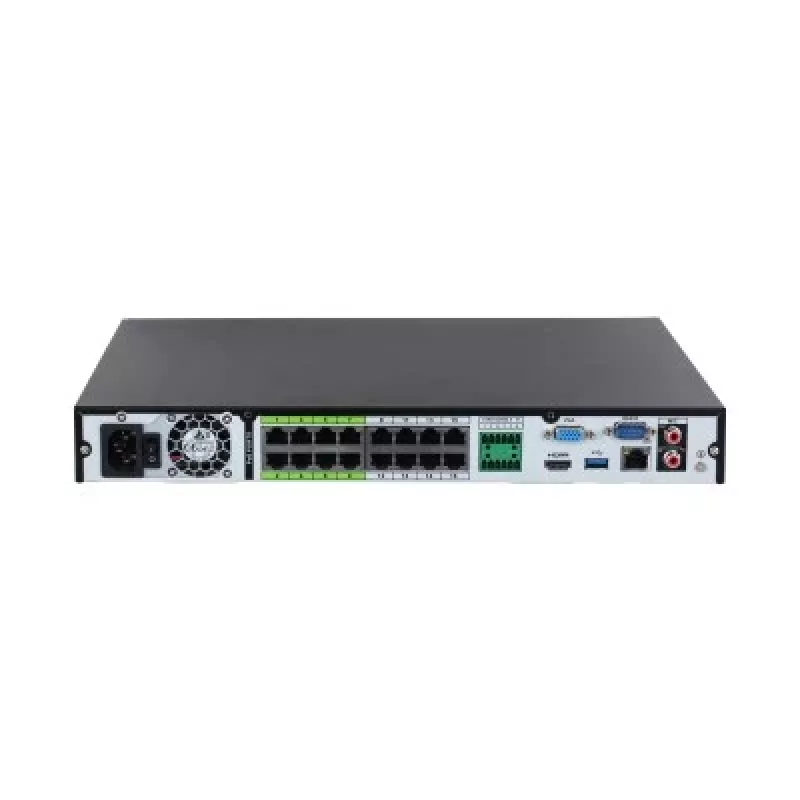 Dahua Technology DHI-NVR5216-16P-EI Netzwerk-Videorekorder