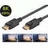 DisplayPort-Kabel Goobay 74748 2 m Schwarz
