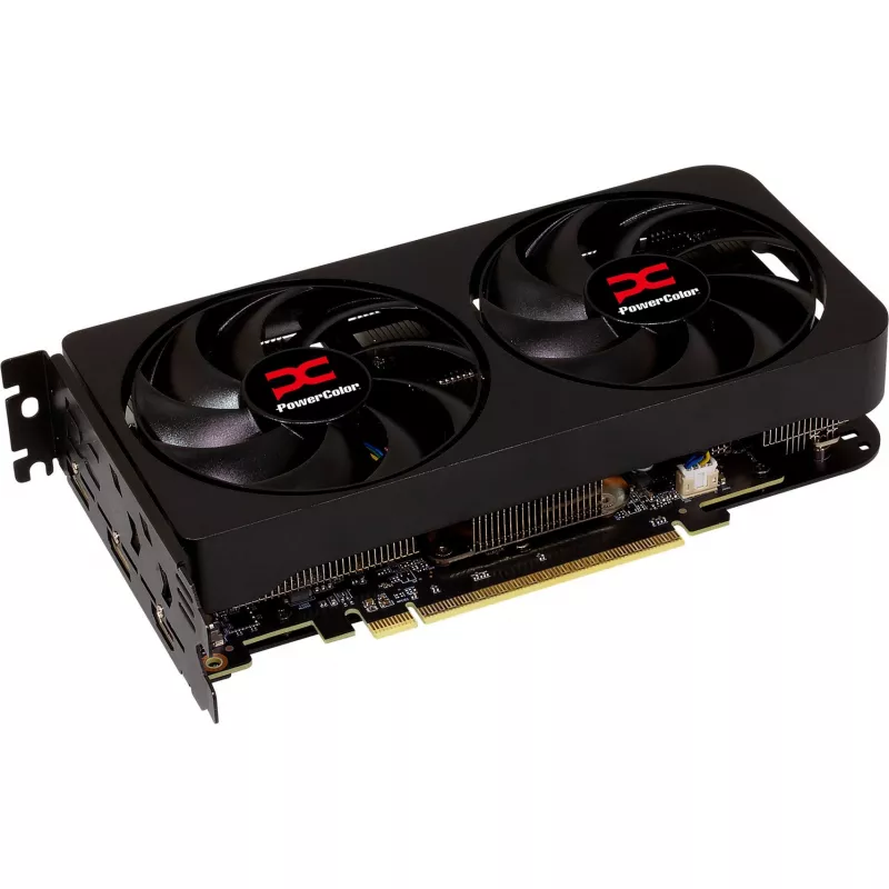PowerColor Radeon RX 9060 XT 16GB Grafikkarte