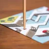 Mazescape Ariadne, Puzzle-Spiel