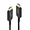 Lindy 20m hybrides Glasfaser-Ultra-High-Speed-HDMI-Kabel, 20 m