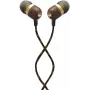 Marley Smile Jamaica Earbuds, In-Ear, Kabelgebunden, Mikrofon, Messing | Marley | Earbuds | Smile Jamaica