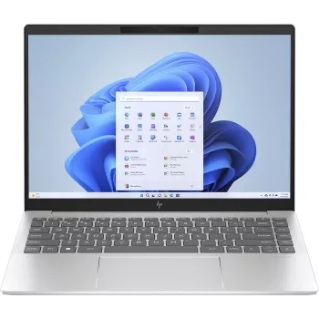 HP Pavilion Plus 14-ew1172ng Intel Core Ultra 7 155H Laptop 35,6 cm (14) 2.8K 32 GB LPDDR5x-SDRAM 512 GB SSD Wi-Fi 6E (802.11ax) Windows 11 Home Silber (9Z340EA#ABD)