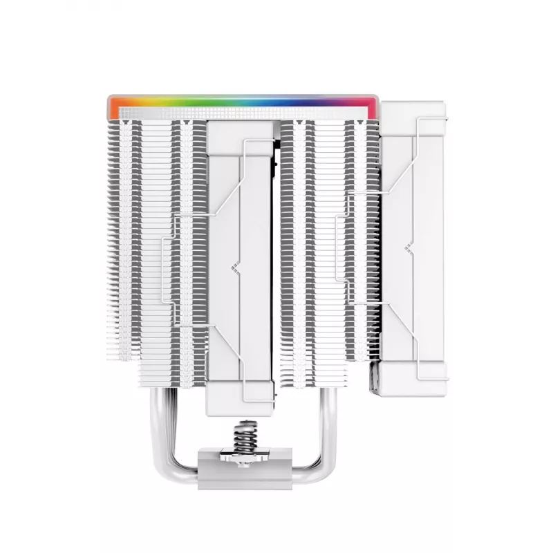 DeepCool AK620 Digital WH Prozessor-Luftkühler 12 cm Weiß 1 Stück