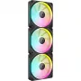 Lüfter Corsair CO-9051026-WW 12 cm Schwarz 3 Stück 400-2400 U/min