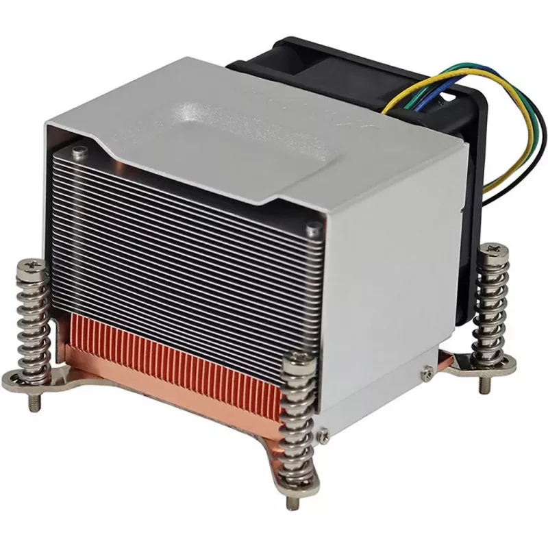 Inter-Tech Cooler Q-5 2HE Active Intel Socket LGA 1700 retail (88885584)