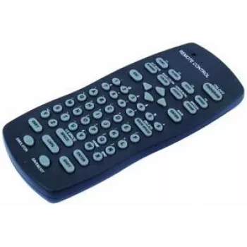 Fernbedienung EUROLITE ESN 80500129 — IR-Handgerät für Licht- und Audiogeräte