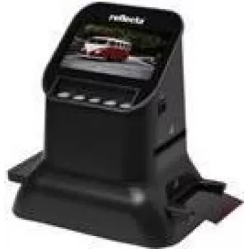 Fotoscanner Reflecta x66-Scan Schwarz
