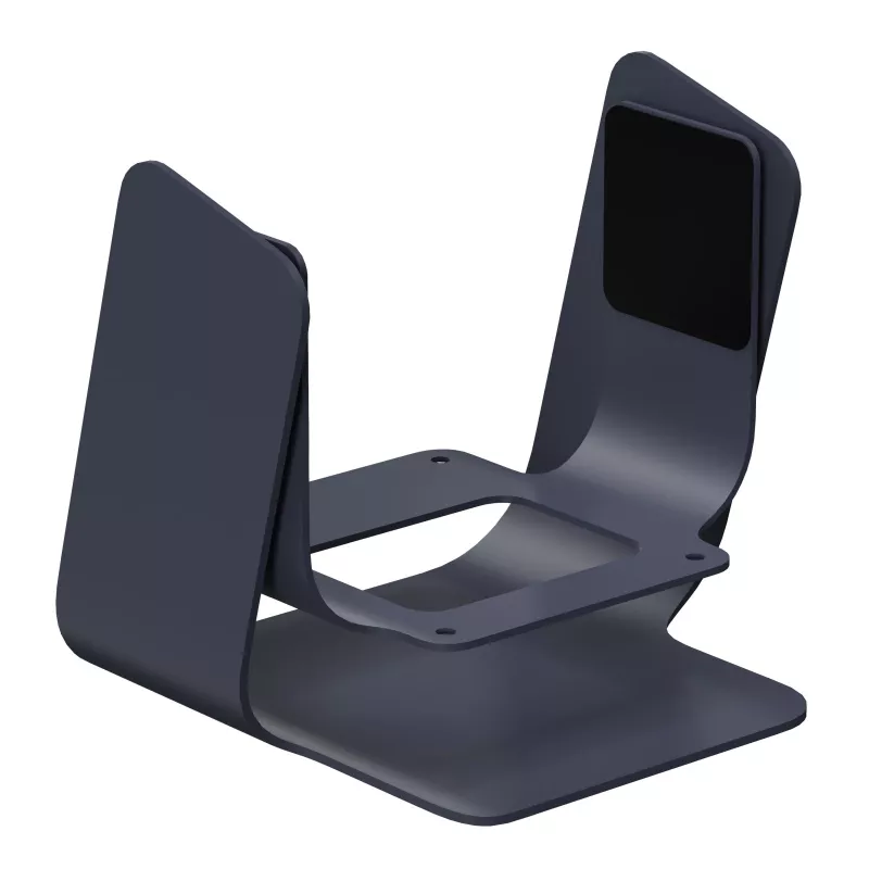 Wanbo Mozart Series Gimbal Stand Blau, WBBA04