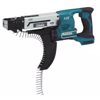Auto Feed SCHRAUBER. Makita DFR550ZX1