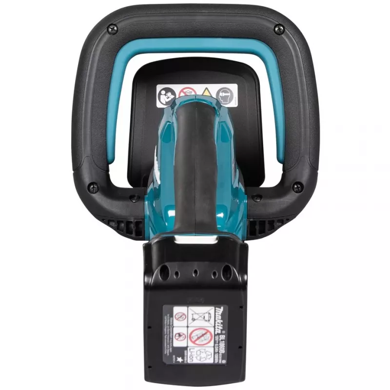 Makita DUH506RF Akku-Heckenschere Doppelmesser 2,9 kg