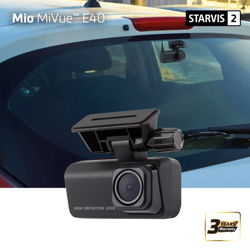 Mio MiVue E40 Rückfahrkamera, STARVIS 2 Full HD, HDR