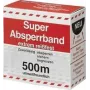 Absperrband KWB 951855, Marke KWB, Länge 500 m, Sicherheitsmarkierungsband