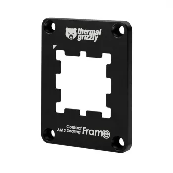 Frame-Upgrade-Kit Thermal Grizzly TG-CSF-AM5 Aluminium Schwarz