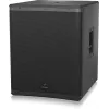 Behringer DR18SUB Subwoofer Schwarz Aktiver Subwoofer 800 W