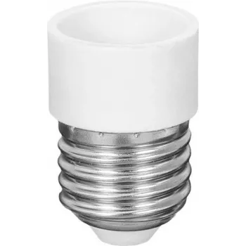 EUROLITE Adapter E-27 auf E-14 (94601410)