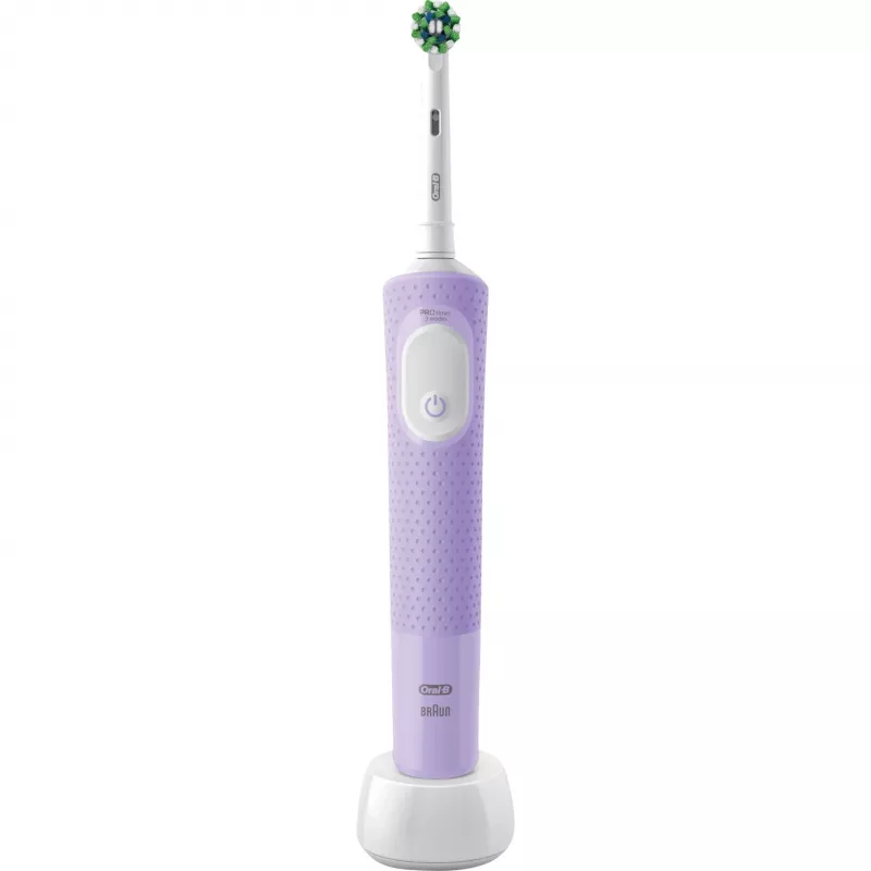 Oral-B Vitality Pro Elektrische Zahnbürste Lila 1 Bürste