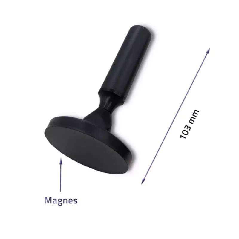 Innen-TV-Antenne QOLTEC 57016 DVB-T2 – kompaktes Design für digitalen terrestrischen Empfang