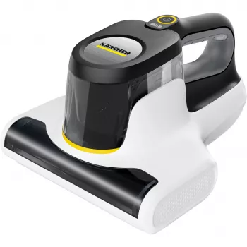 Kärcher VCH 4 UVCLEAN AC UV-C Staubsauger, 500 W, 220–240 V, schwarz/weiß