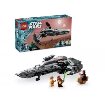 LEGO Star Wars 75383 Darth Mauls Sith Inflitrator