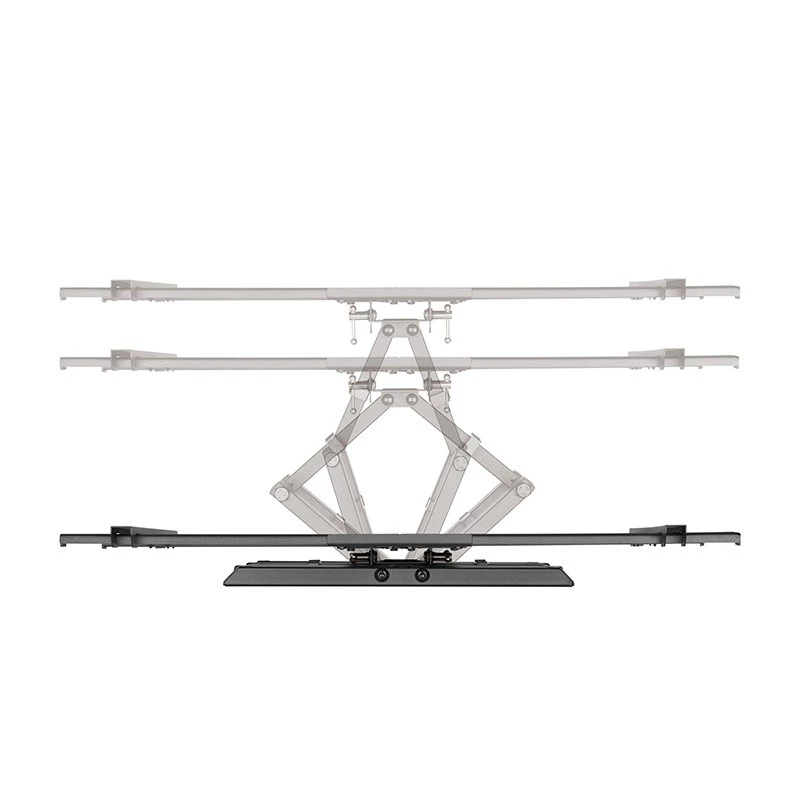 TV-Halterung LogiLink BP0114 2,03 m (80 Zoll) Schwarz