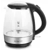 Wasserkocher Emerio 1,2L 2200W Glas