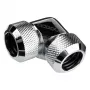 Fitting Alphacool 17410 Messing Nickel Silber 34mm