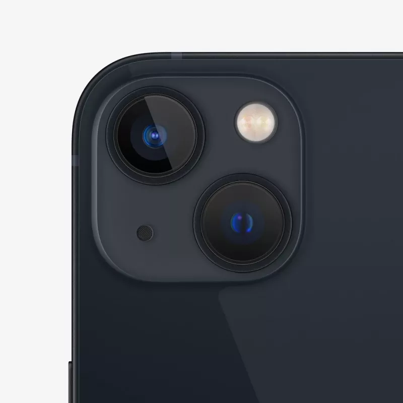 Apple iPhone 13 Midnight – Mobiltelefon – Apple iOS