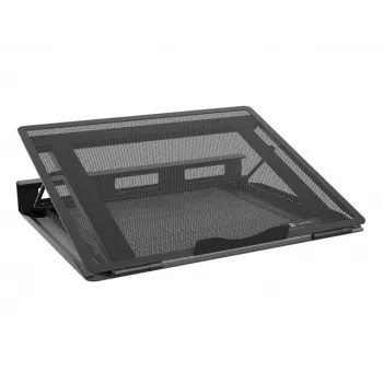 NATEC NPL-2271 Laptop-Ständer Schwarz 43,9 cm (17,3 inch)