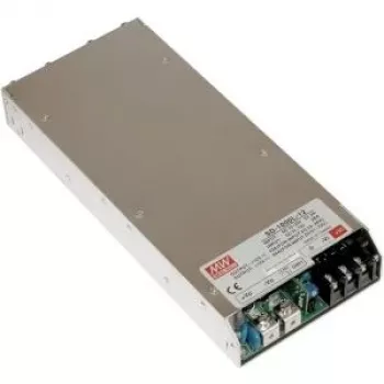 Power-Wechselrichter/Adapter Mean Well SD-1000L-48, 1000 W, 48 V Ausgang, 19–72 V Eingang