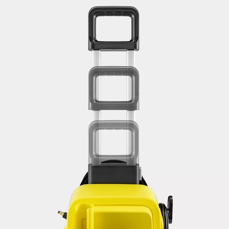 Kärcher K 4 Comfort Premium Hochdruckreiniger stehend elektrisch 420 l/h Gelb