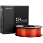 3D-Druckmaterial Polylactid (PLA) Creality 3D 3301120009 Rot 1 kg