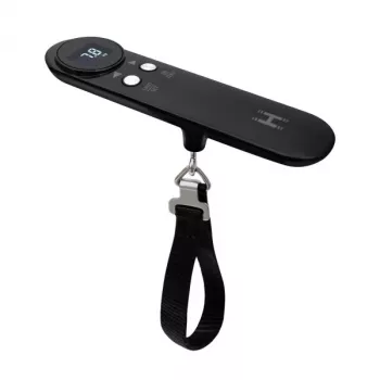Gepäckwaage HoMedics SCL-L100-BKR Travel Light Kompaktes Design