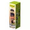 Thermobecher Maestro MR-1634-D 400 ml Space, isolierter Edelstahl-Trinkbehälter