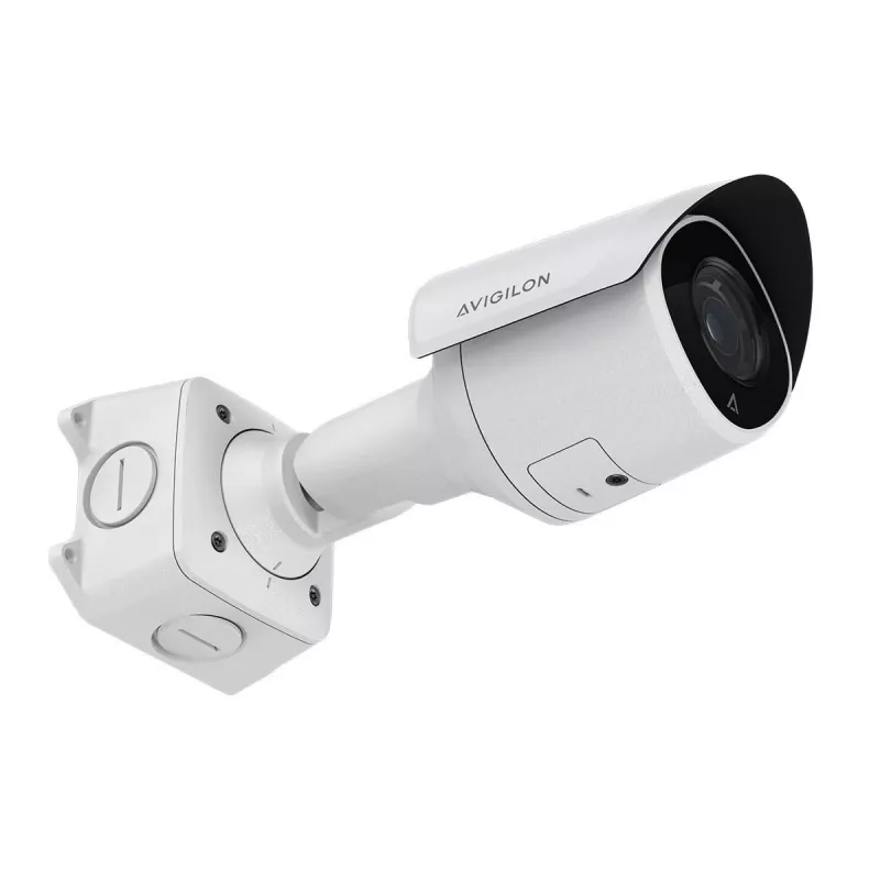 Avigilon Alta 2MP H6SL Outdoor IR Bullet Kamera mit 3,4-10,5 mm Objektiv - Alta 30 Tage
