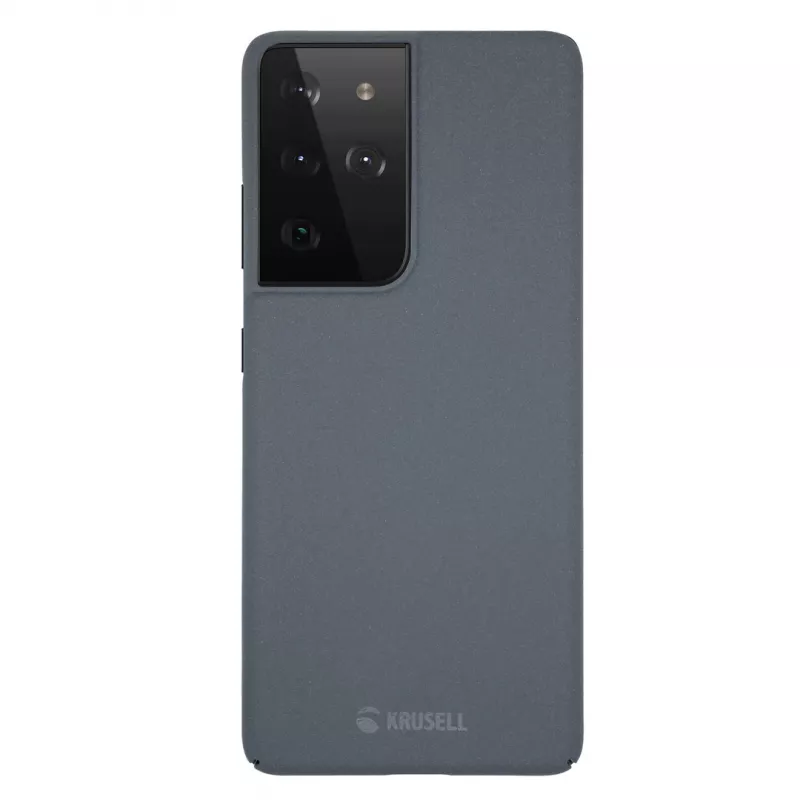 Cover Krusell Galaxy S21 Ultra Grau