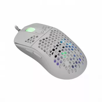Maus White Shark GALAHAD White USB Typ-A