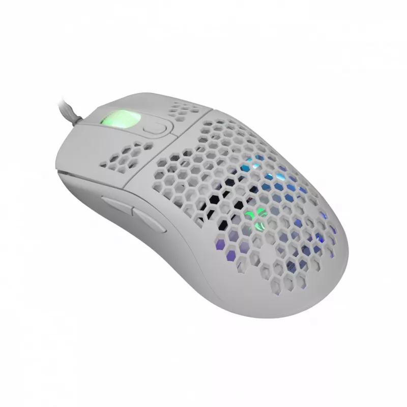 Maus White Shark GALAHAD White USB Typ-A