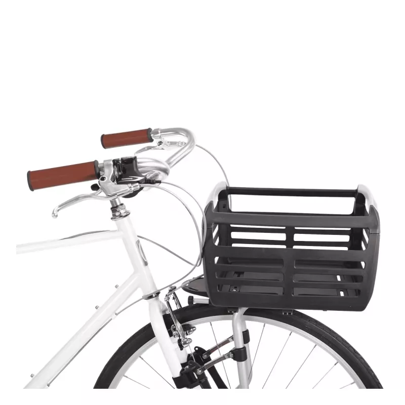 Thule 100050 Pack n Pedal Fahrradkorb Schwarz