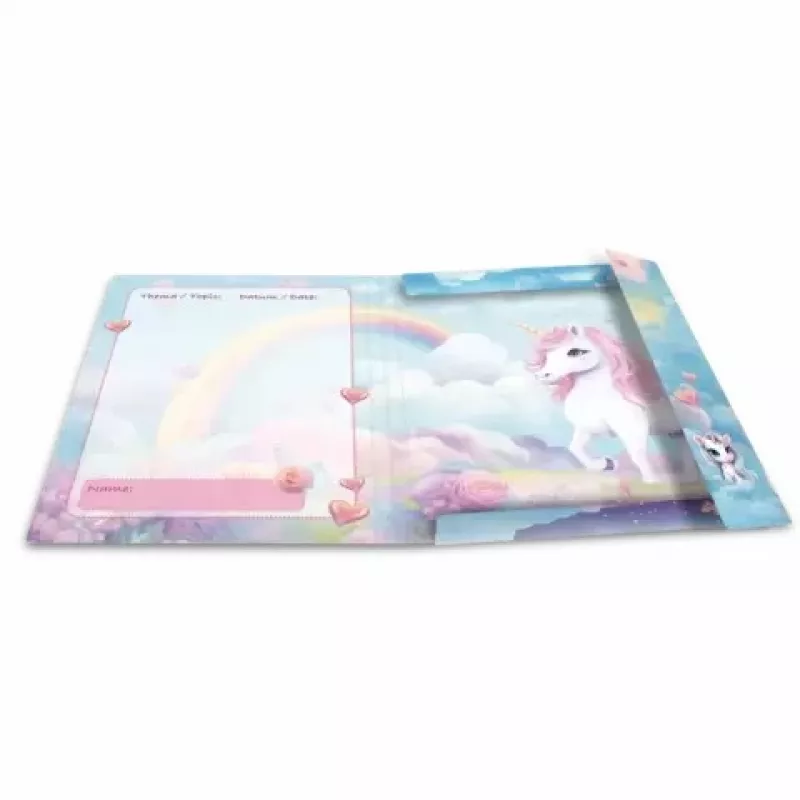 Umschlagmappe HERMA A3 Happy Unicorns