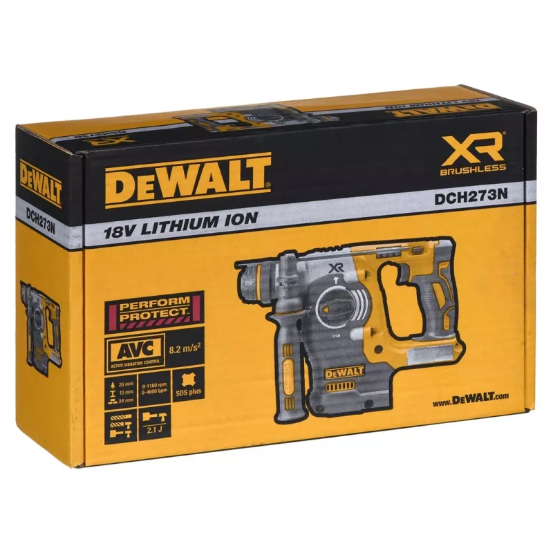 Rotary Hammer DeWALT DCH273N