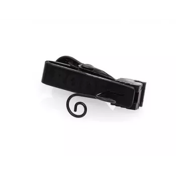 Mikrofonzubehör RØDE LAV-CLIP Lavalier-Clip für Lavalier- und smartLav-Mikrofone, schwarz, 11 × 24 × 27 mm